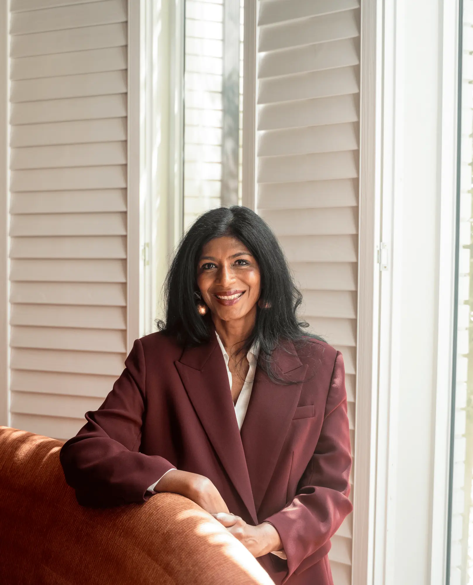 Sandhya Johnson, Founder and Managing Partner of Ingenium Global.