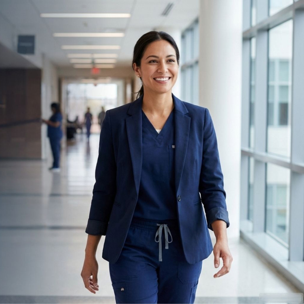 medical tech sales professional