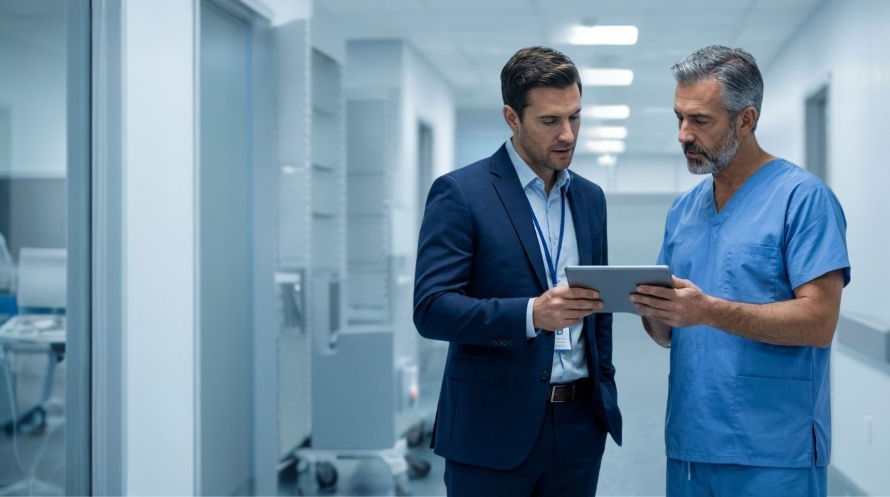 medical device sales program