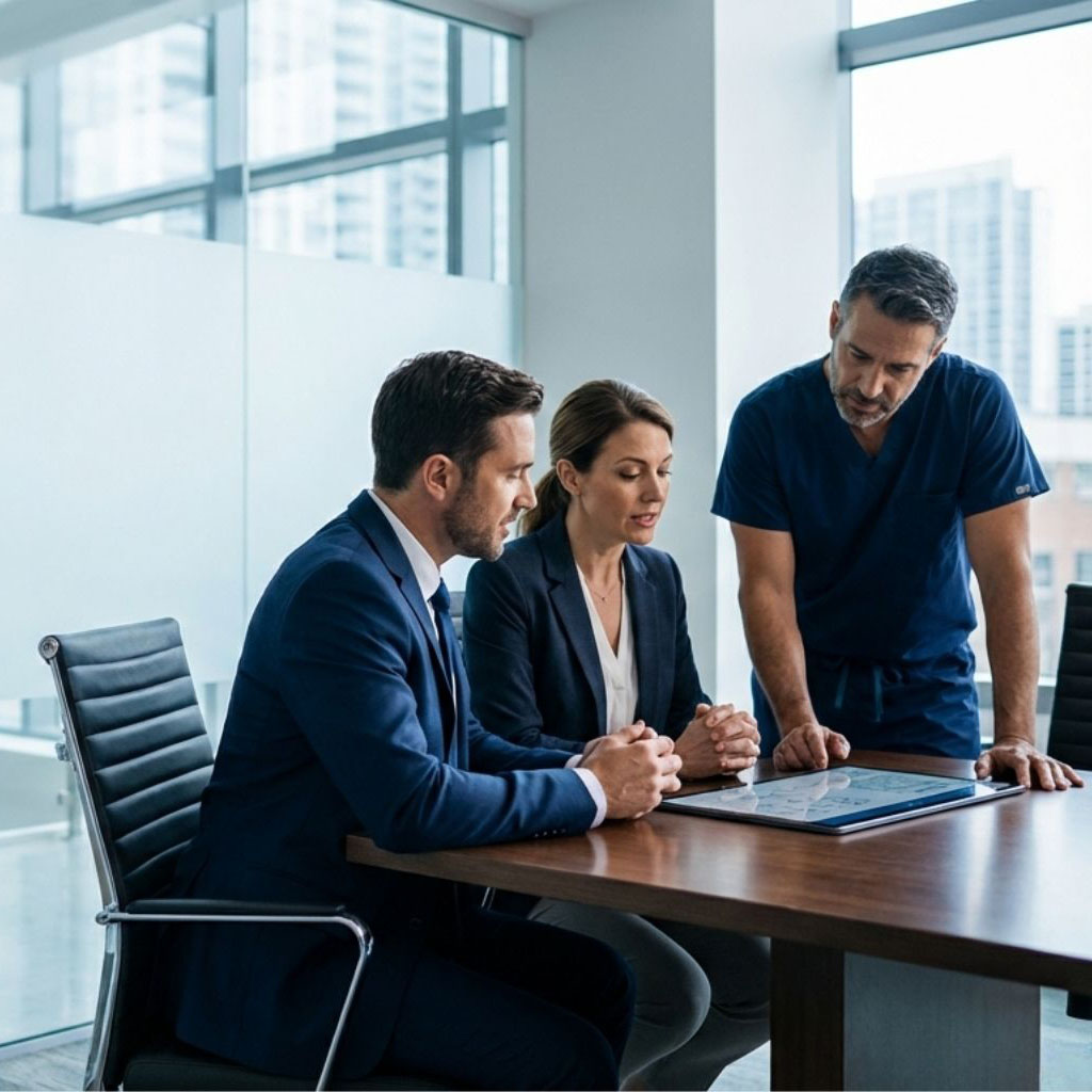 smarter system for developing medical device sales talent