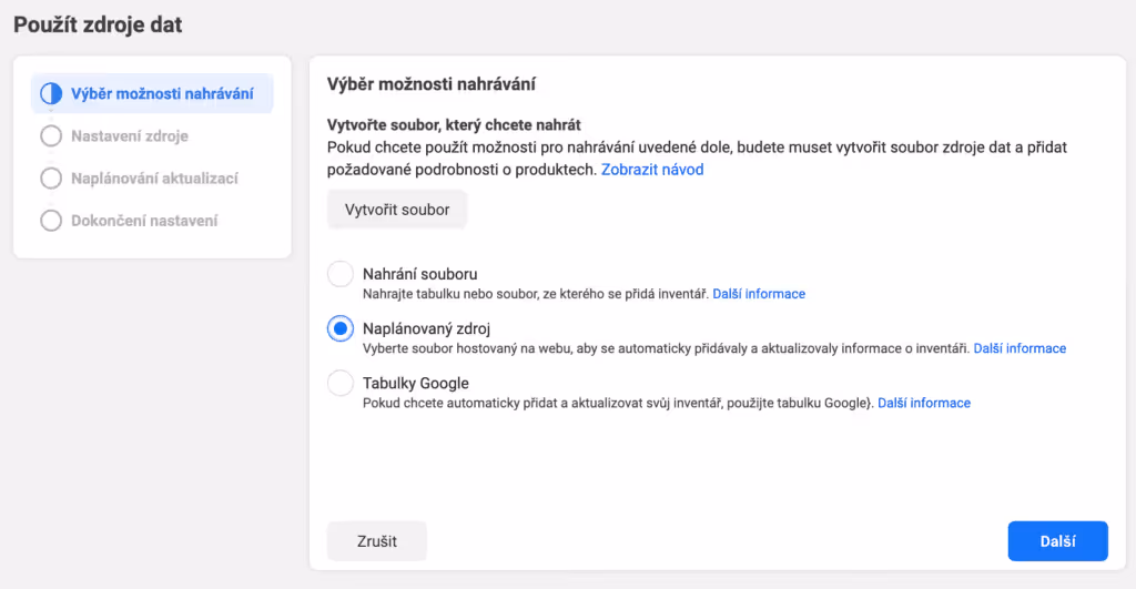 katalog produktů na facebooku 9