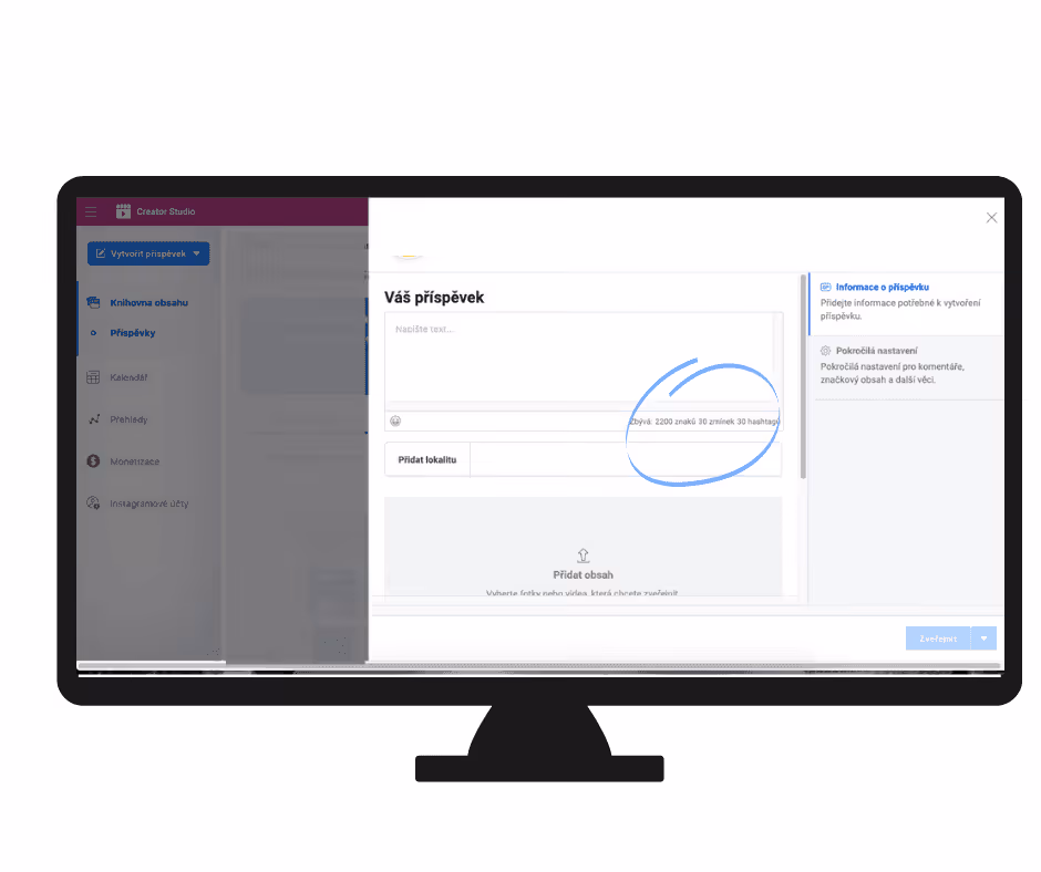 jak planovat prispevky na instagramu 3