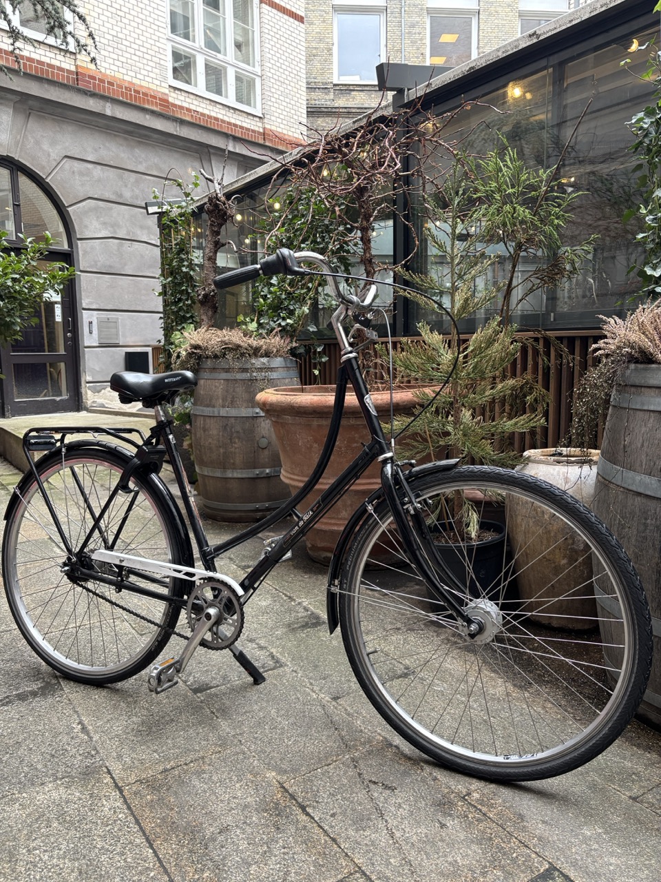 image of electric bike