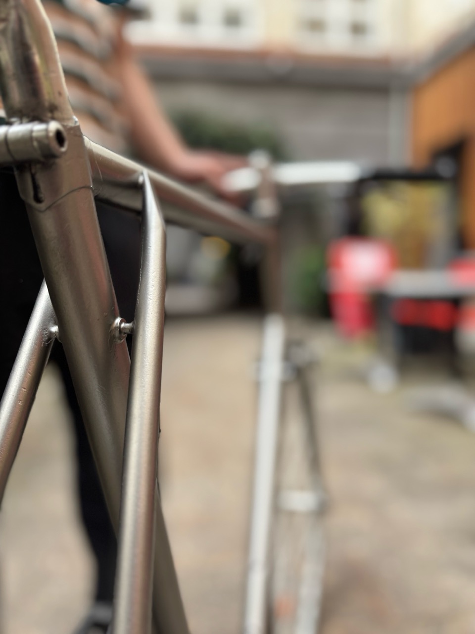 image of community engagement (for a food truck)