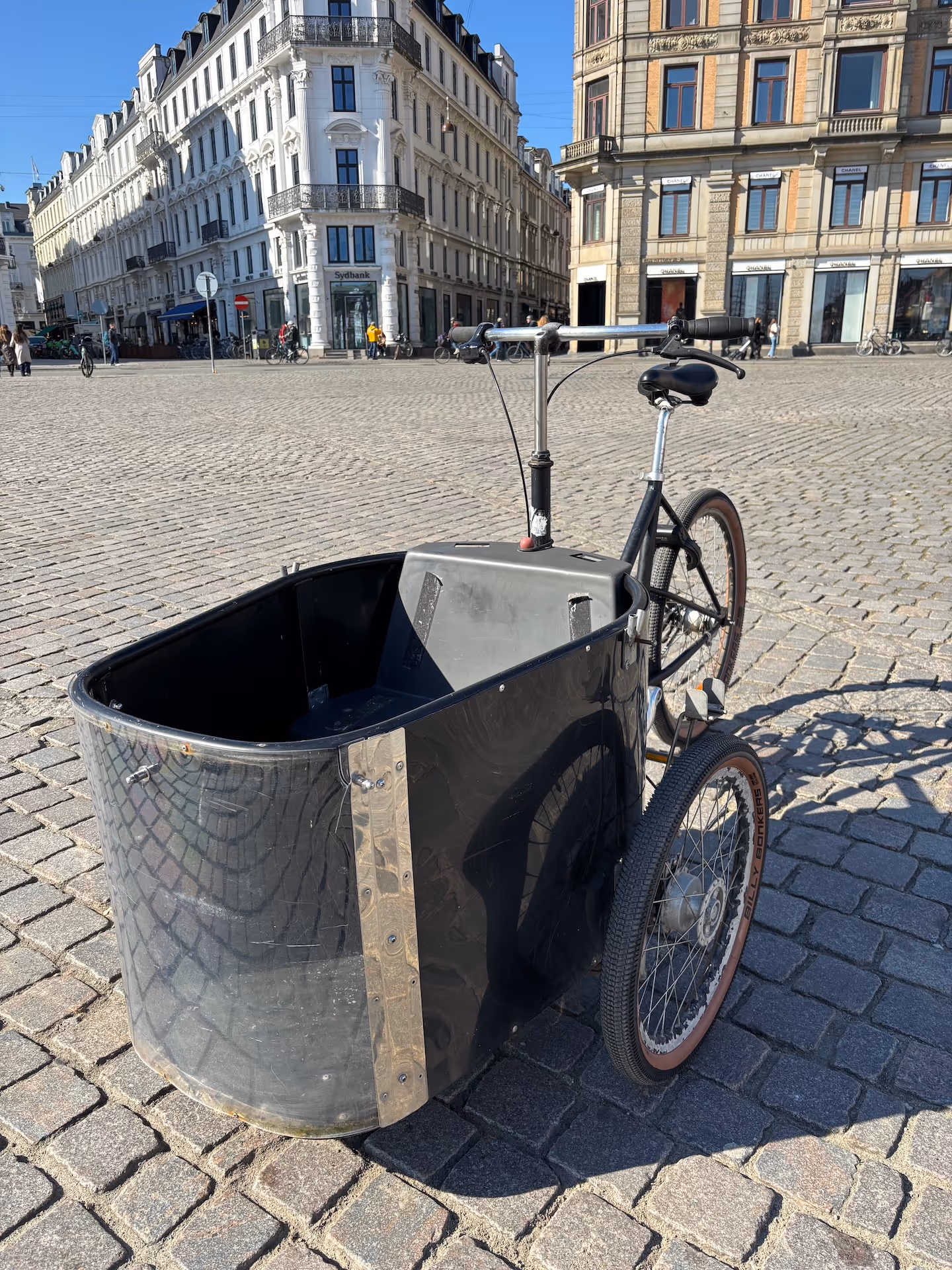 image of electric bike