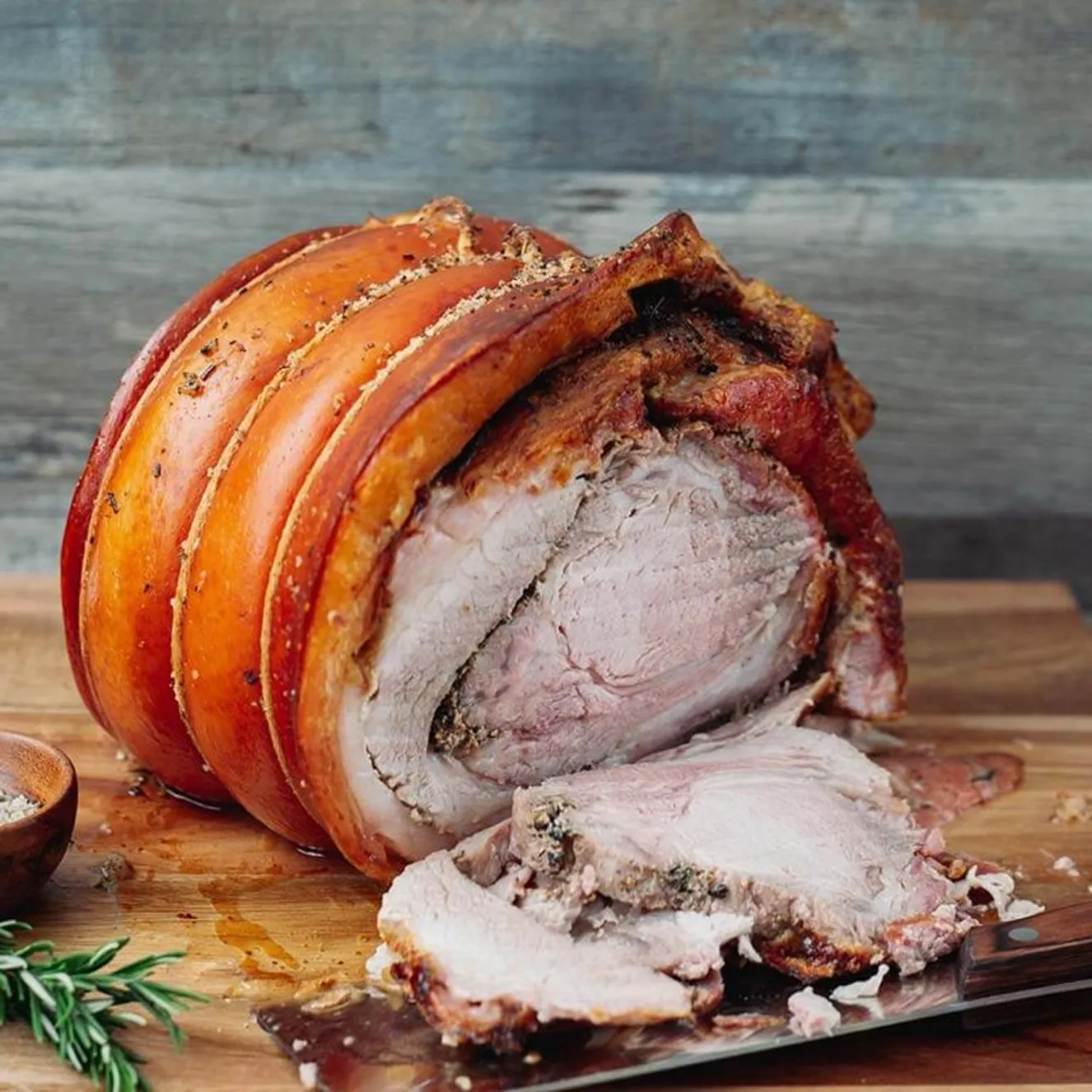 Porchetta
