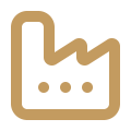 Manufacturing icon