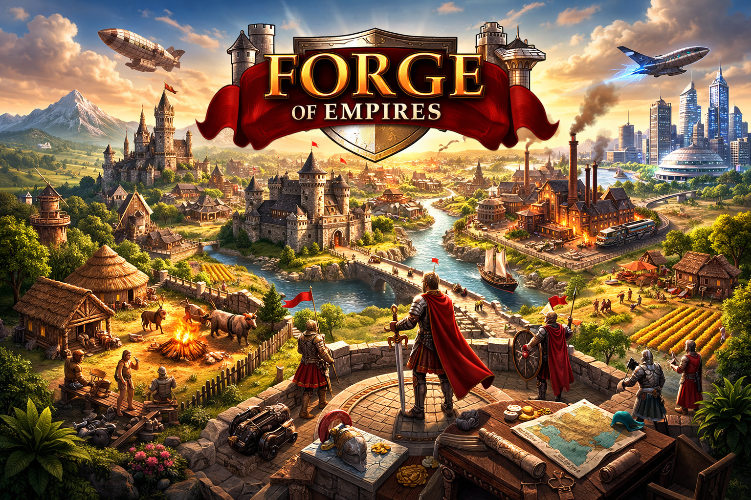 Forge of Empires