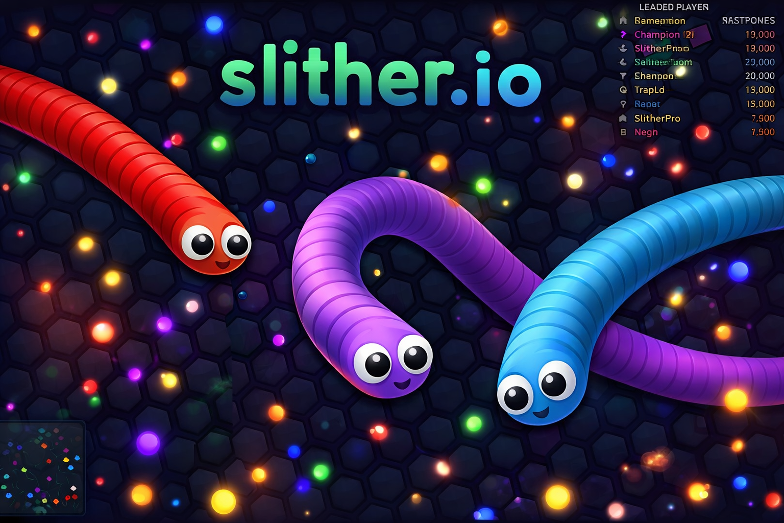 Slither.io