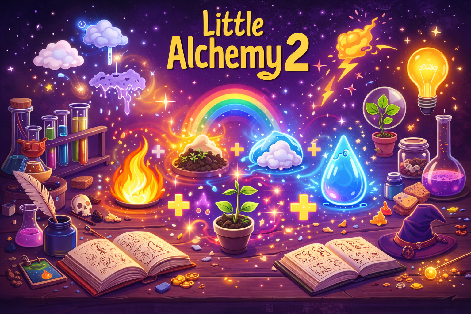 Little Alchemy 2