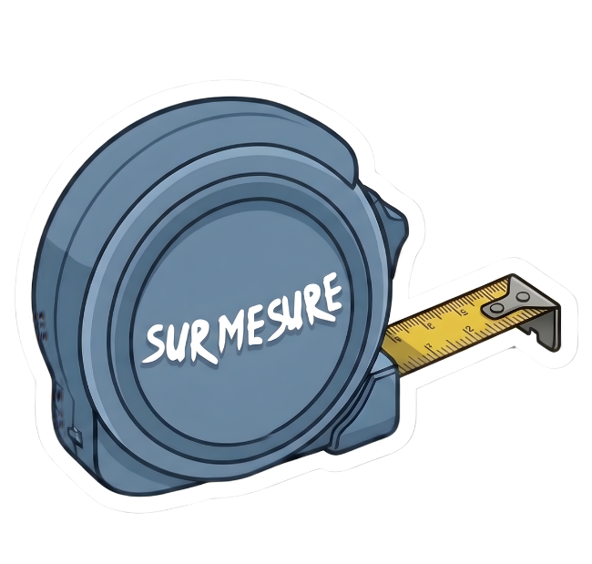 Icône site sur mesure pour TPE et PME