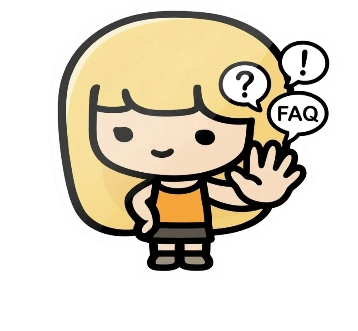 FAQ création de site web Webflow - Agence Paris Micky Studio