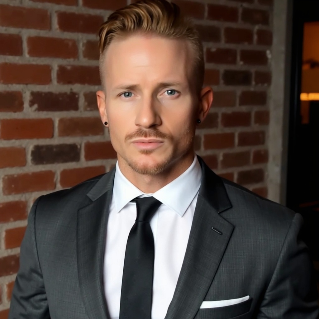 Shay Bricker's [Gorgeous] Headshot