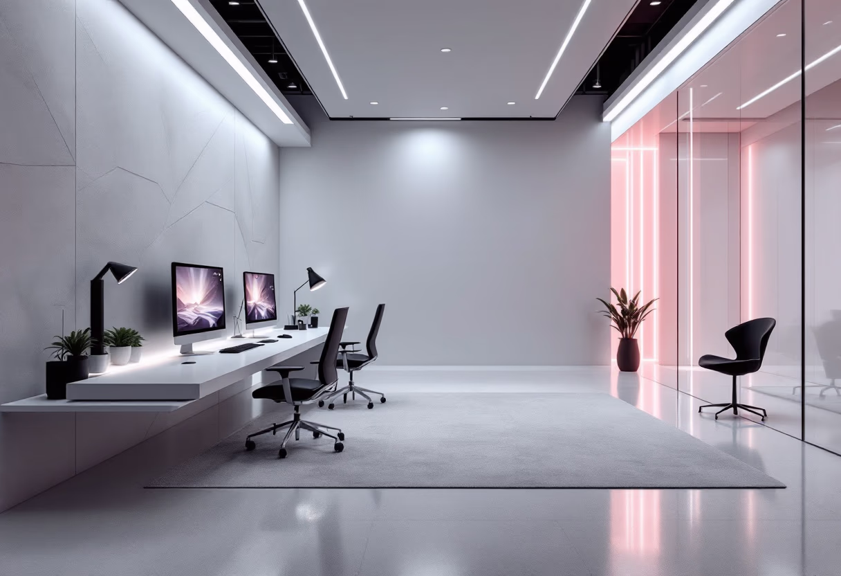 image of studio atmosphere [background image]