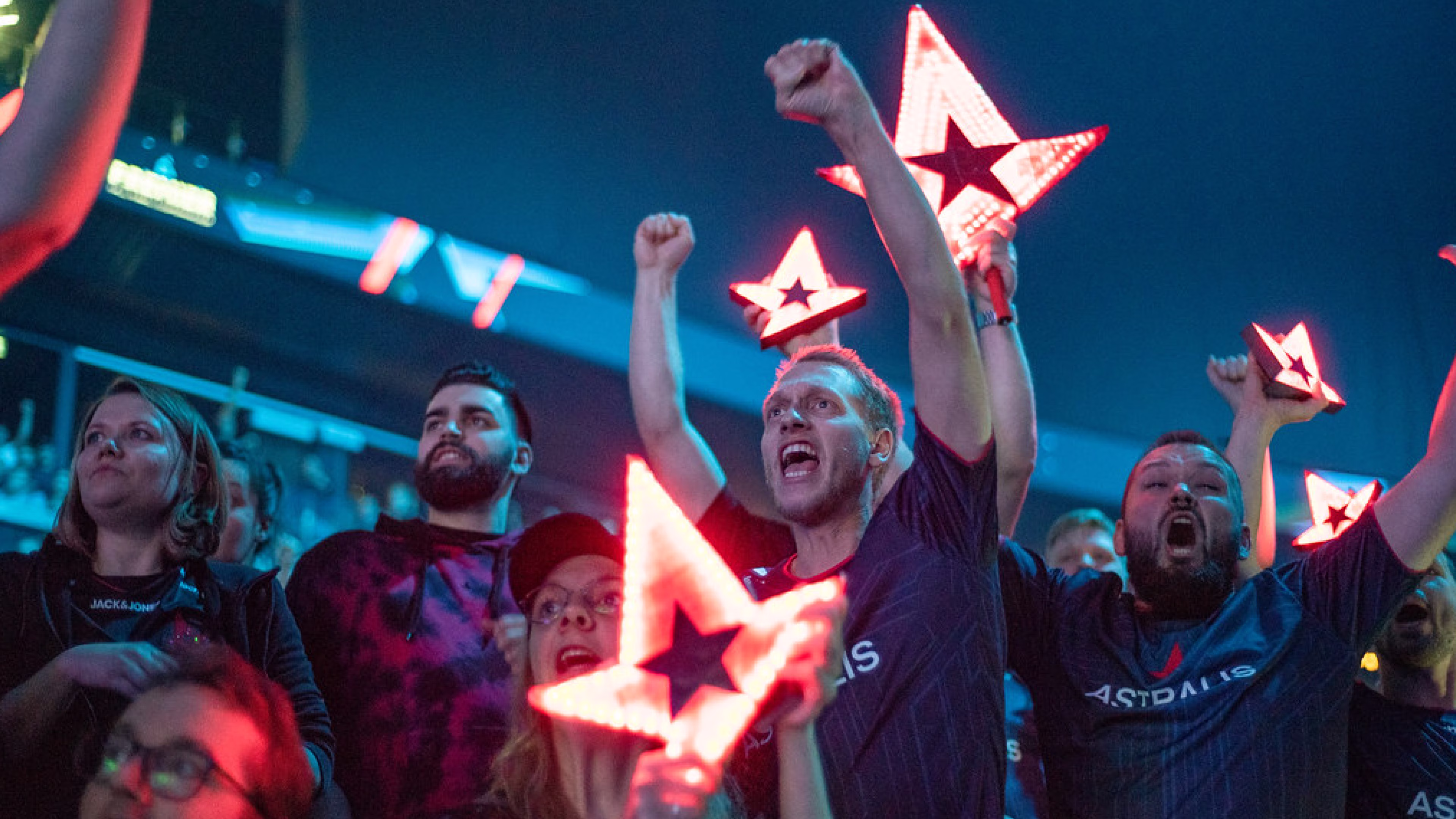 Astralis crowd 2