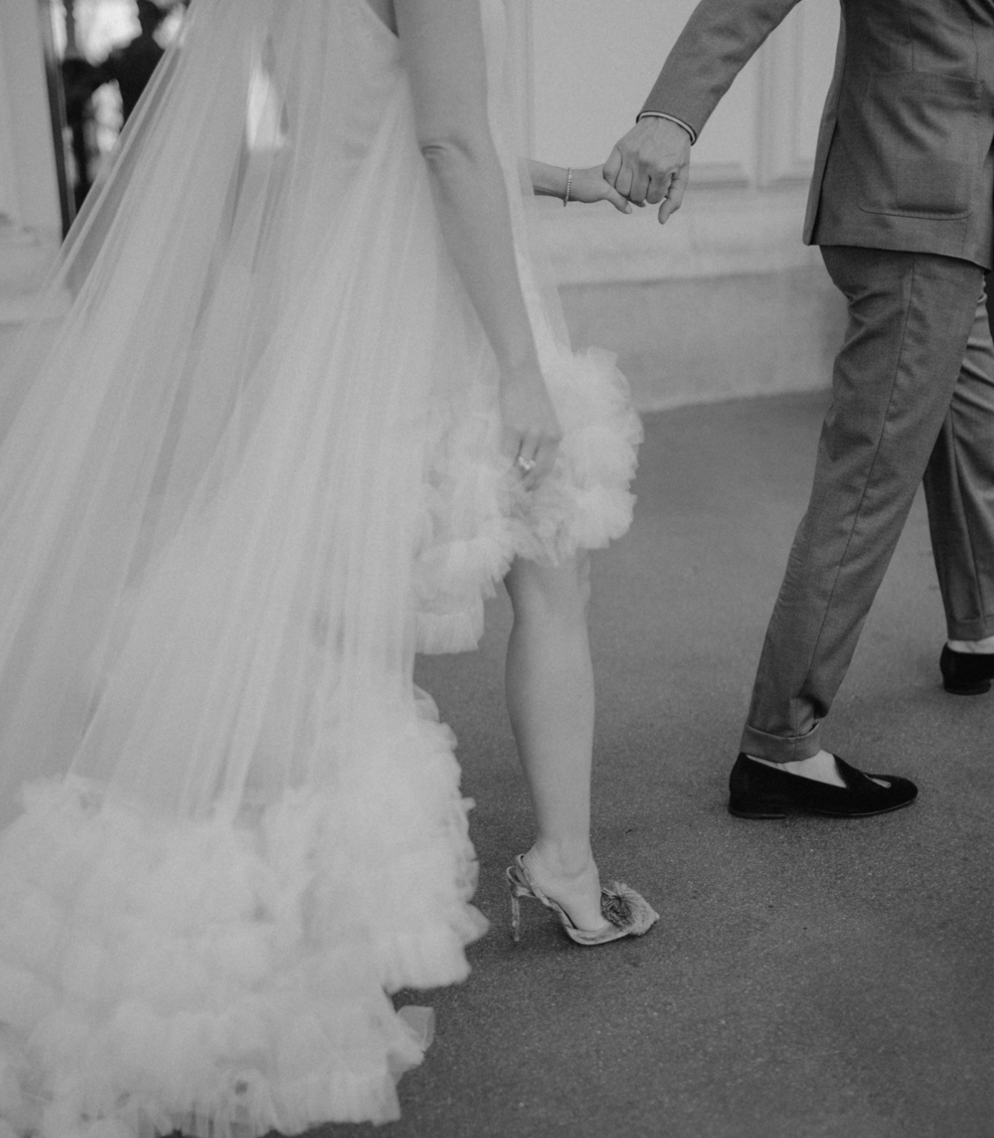 Wedding details, table decoration