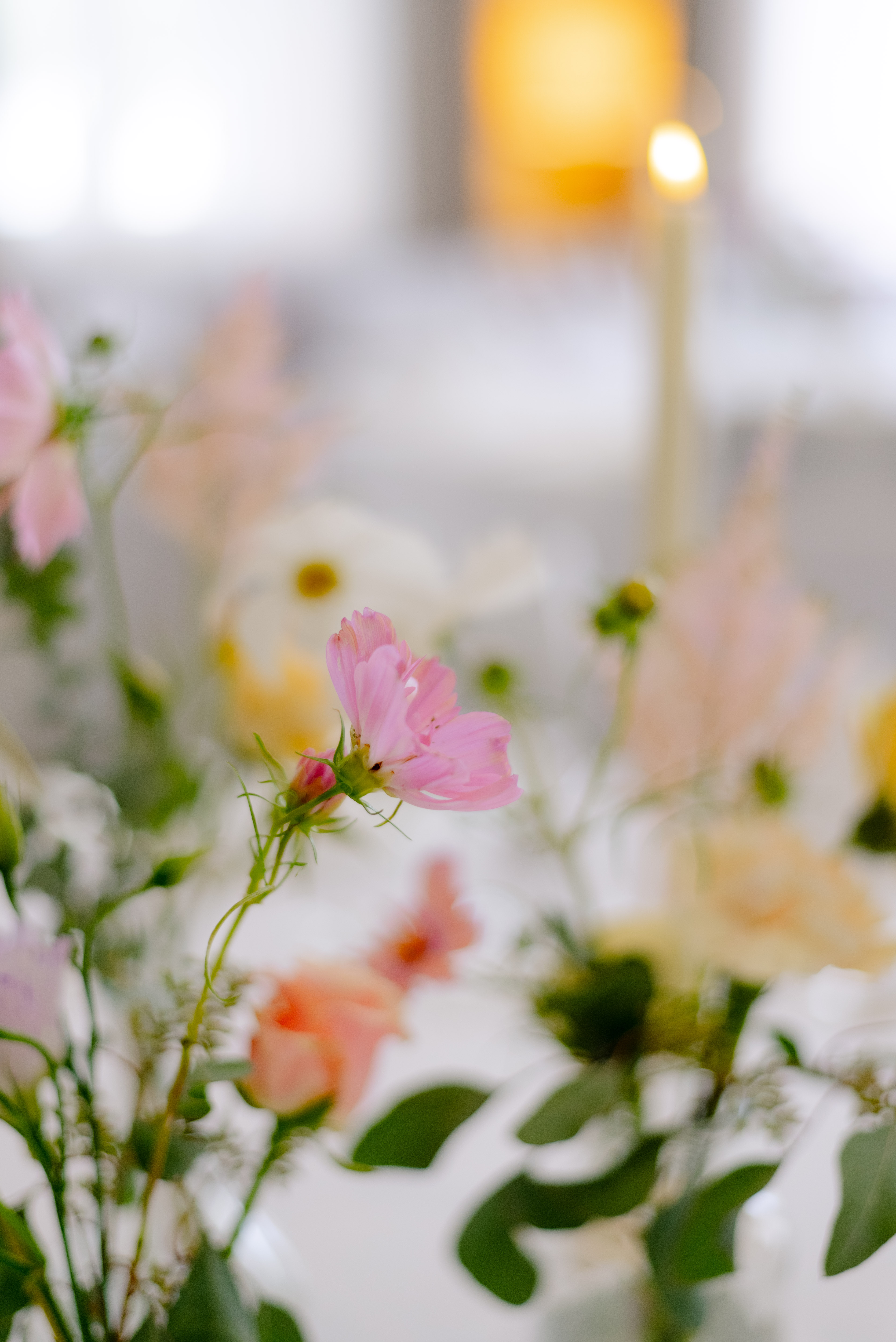 Wedding florals