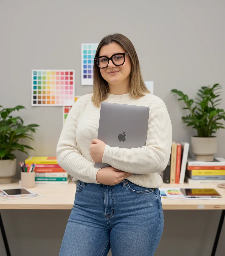 Mathilde Campus, freelance en communication à Nîmes