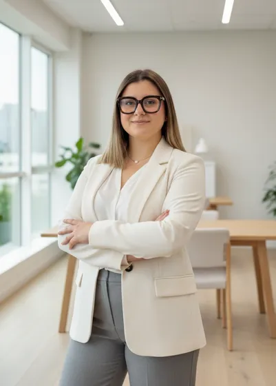 Mathilde Campus, freelance en communication à Nîmes"