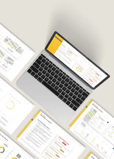 Maquette UX UI
