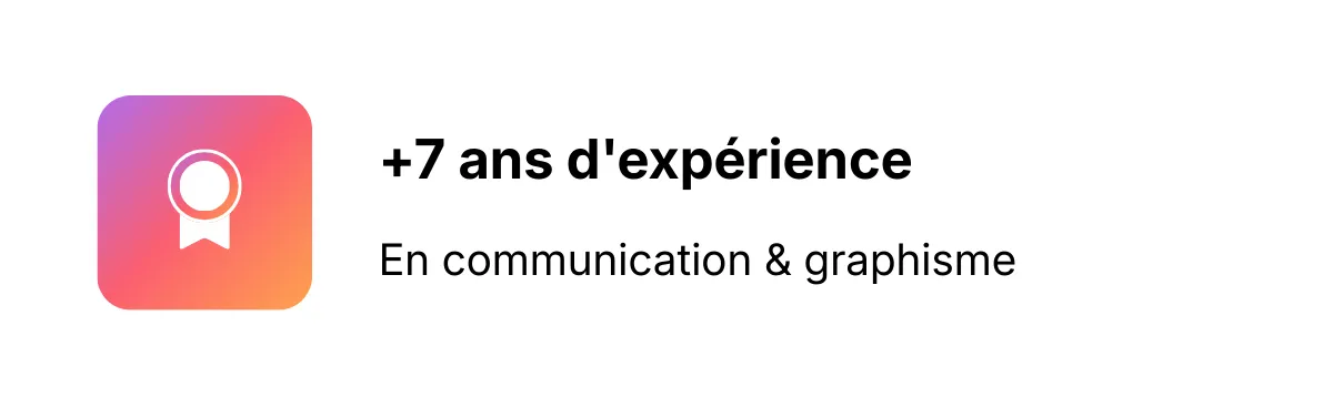 Mathilde Campus, freelance en communication à Nîmes