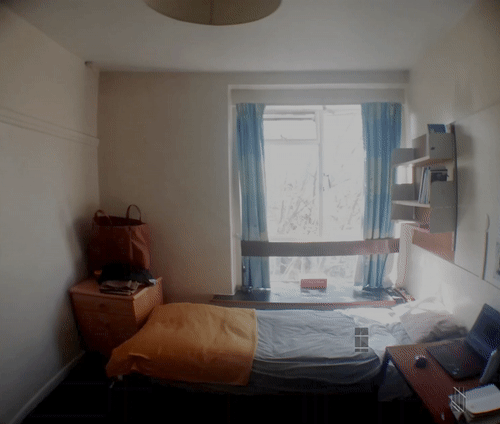 room experiment
