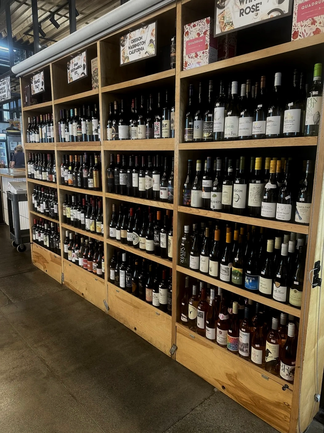 Banter Beer and Wine