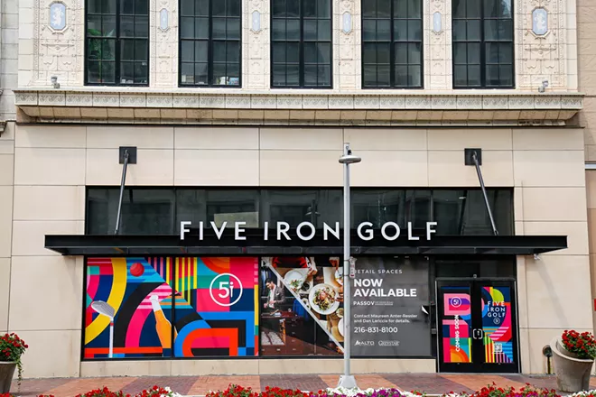 Five Iron Golf and Detroit Duckpin coming to Van Aken District