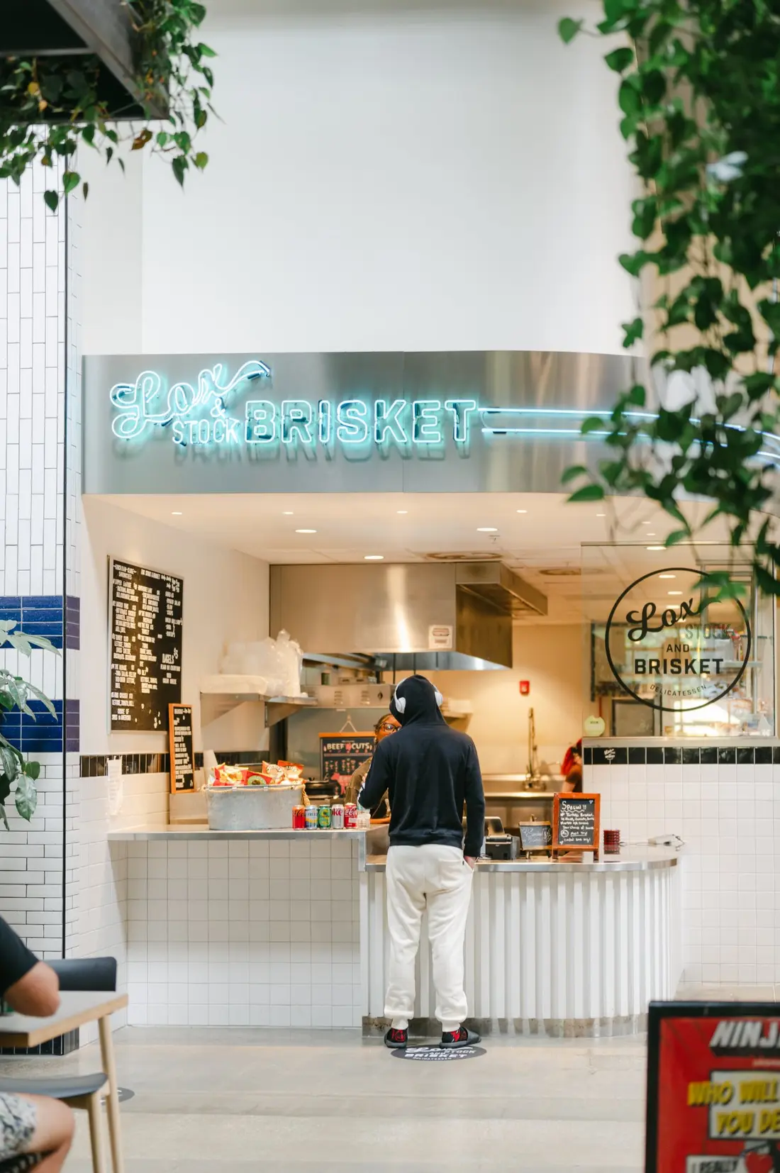 Lox Stock and Brisket