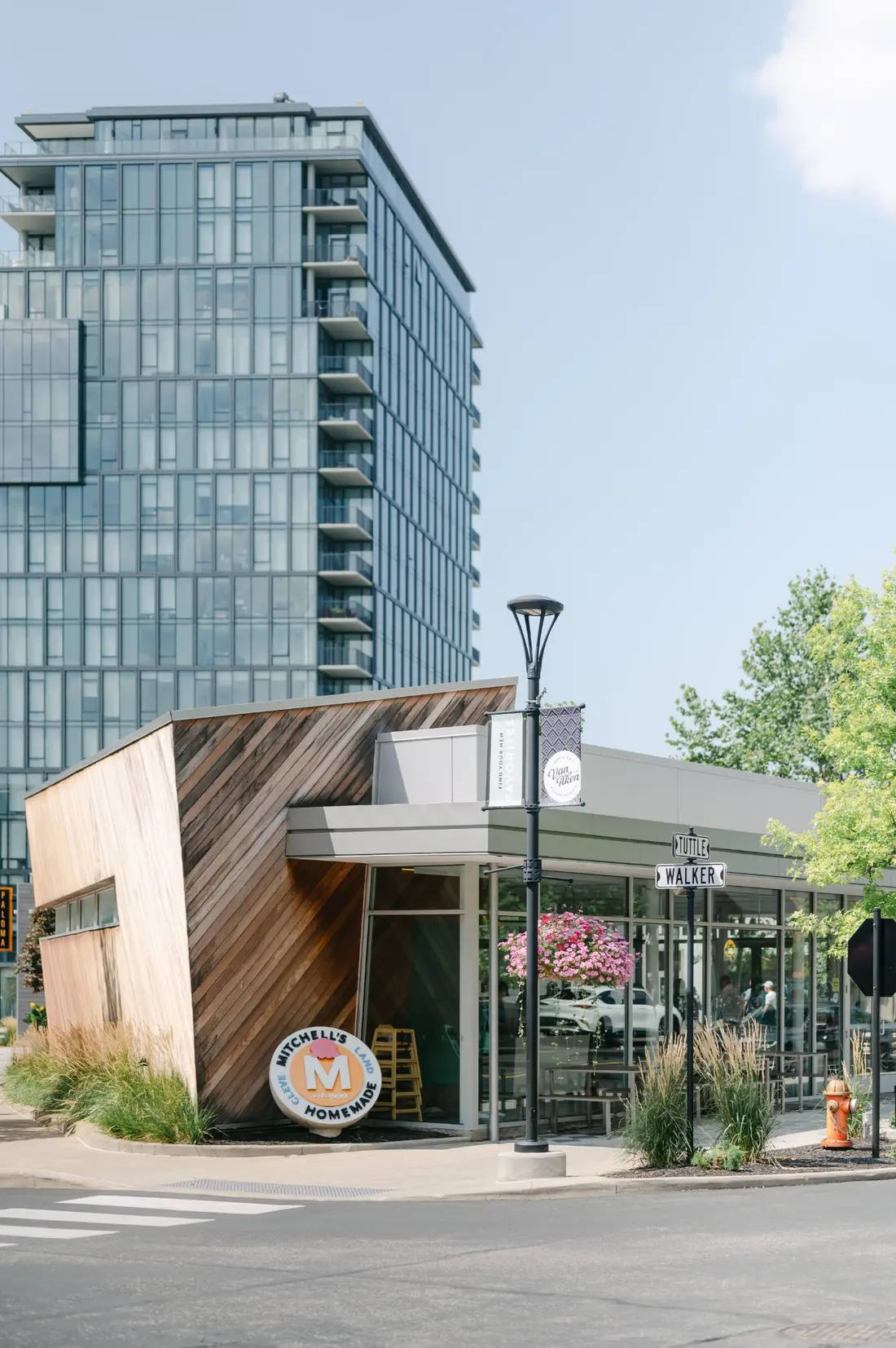 Mitchell's Ice Cream