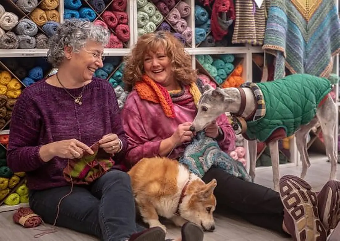 Around the Table Yarns