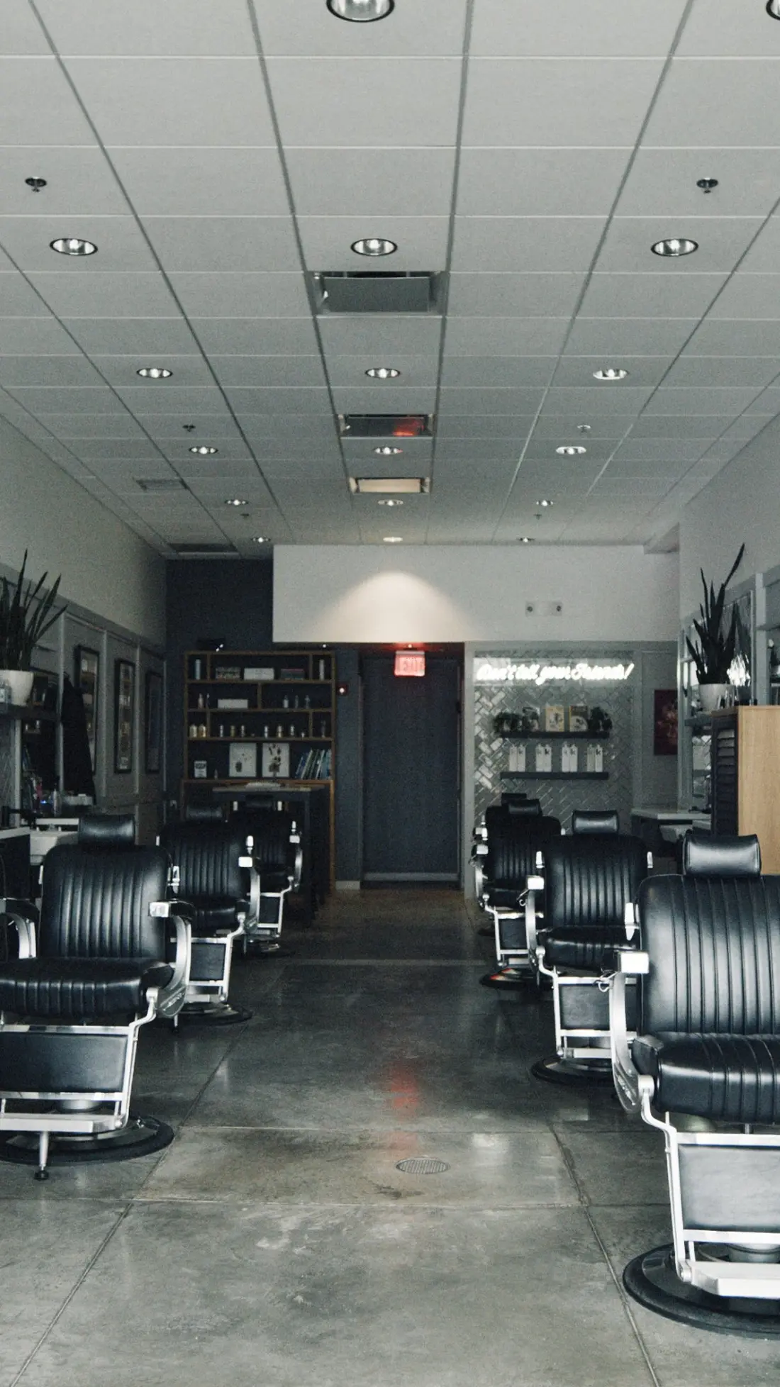 Principle Barbershop