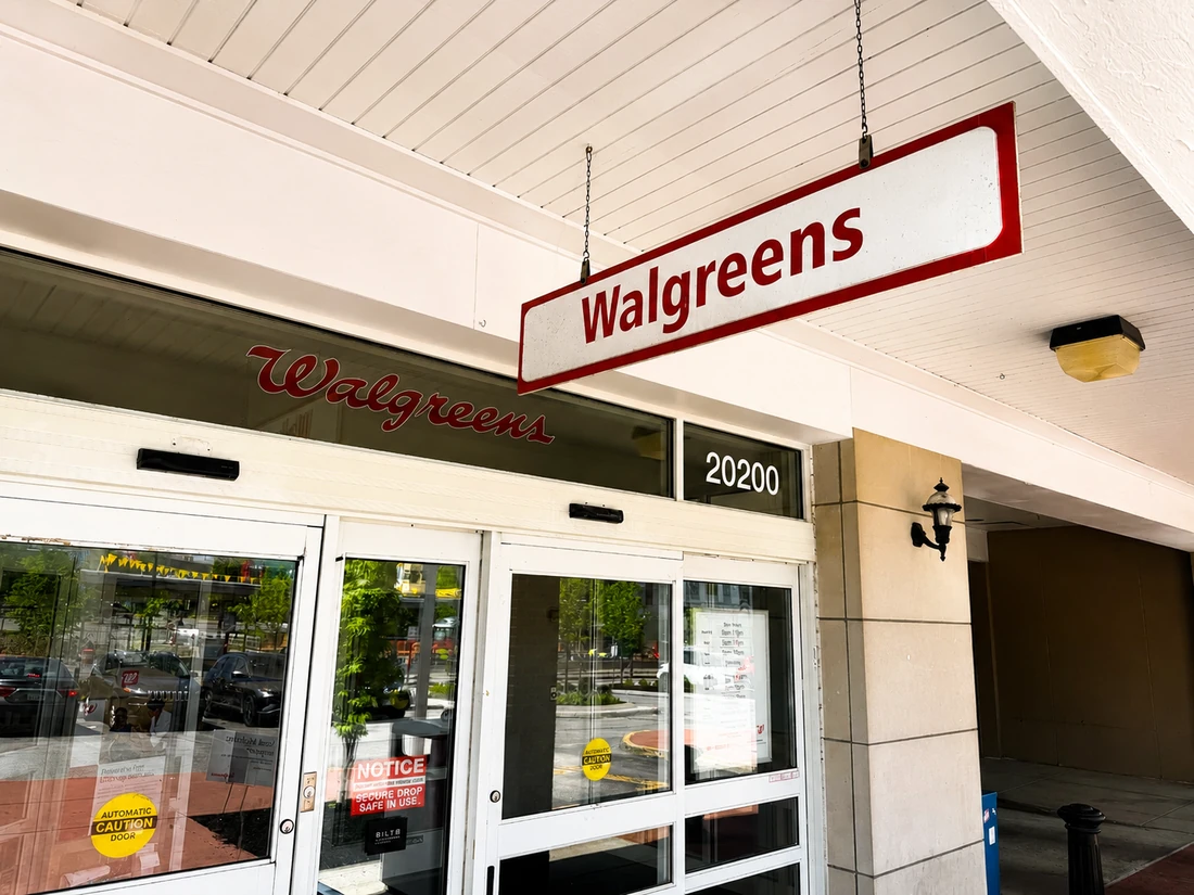 Walgreens