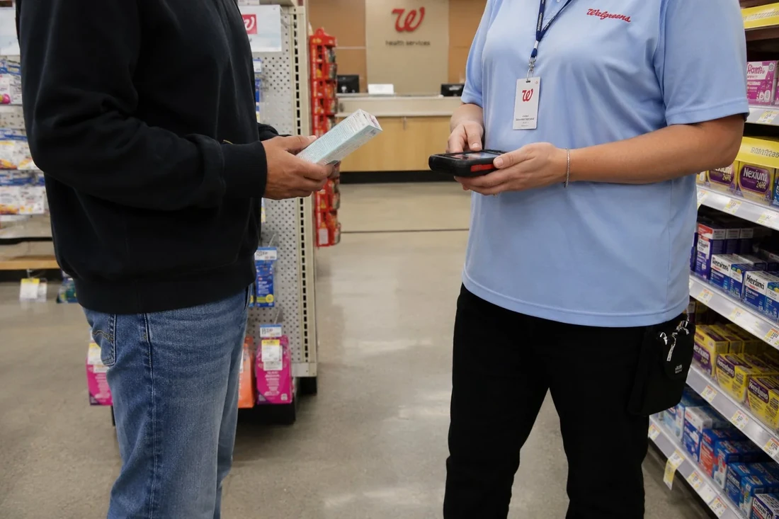 Walgreens