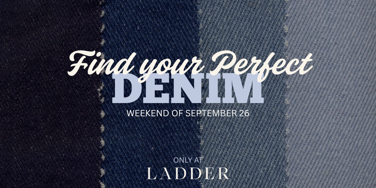 Find Your Perfect Denim