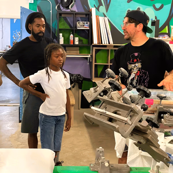 Screen Printing Classes