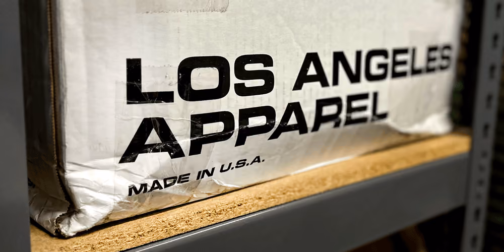 Los Angeles Apparel