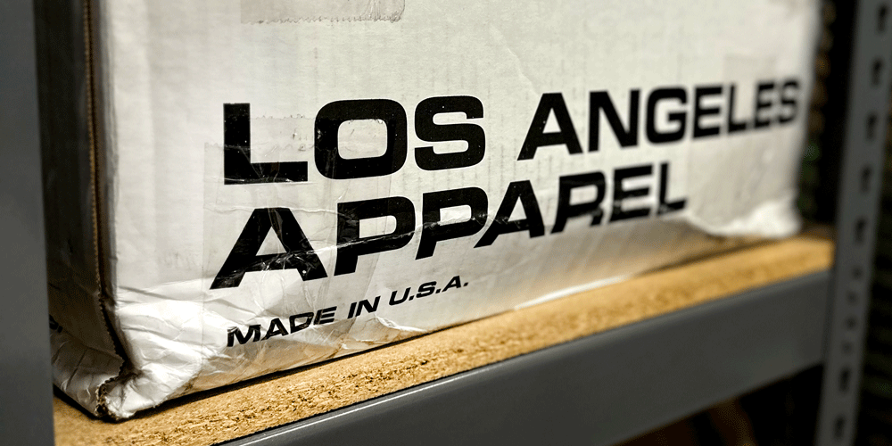 Los Angeles Apparel