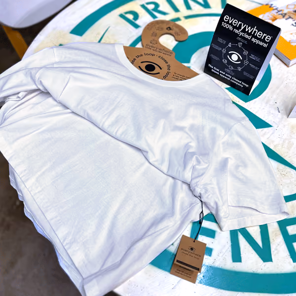 REcycled Cotton Tee