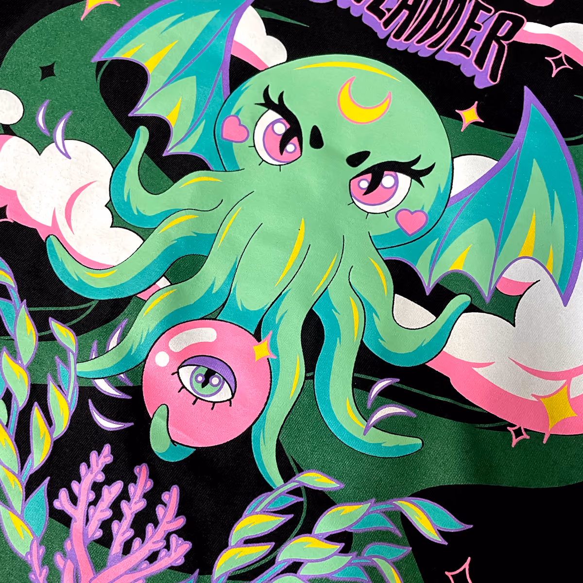 Soft-Hand Plastisol Multi-color Print