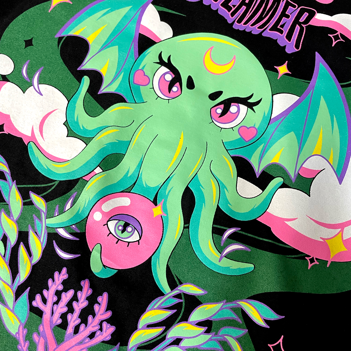 Soft-Hand Plastisol Multi-color Print