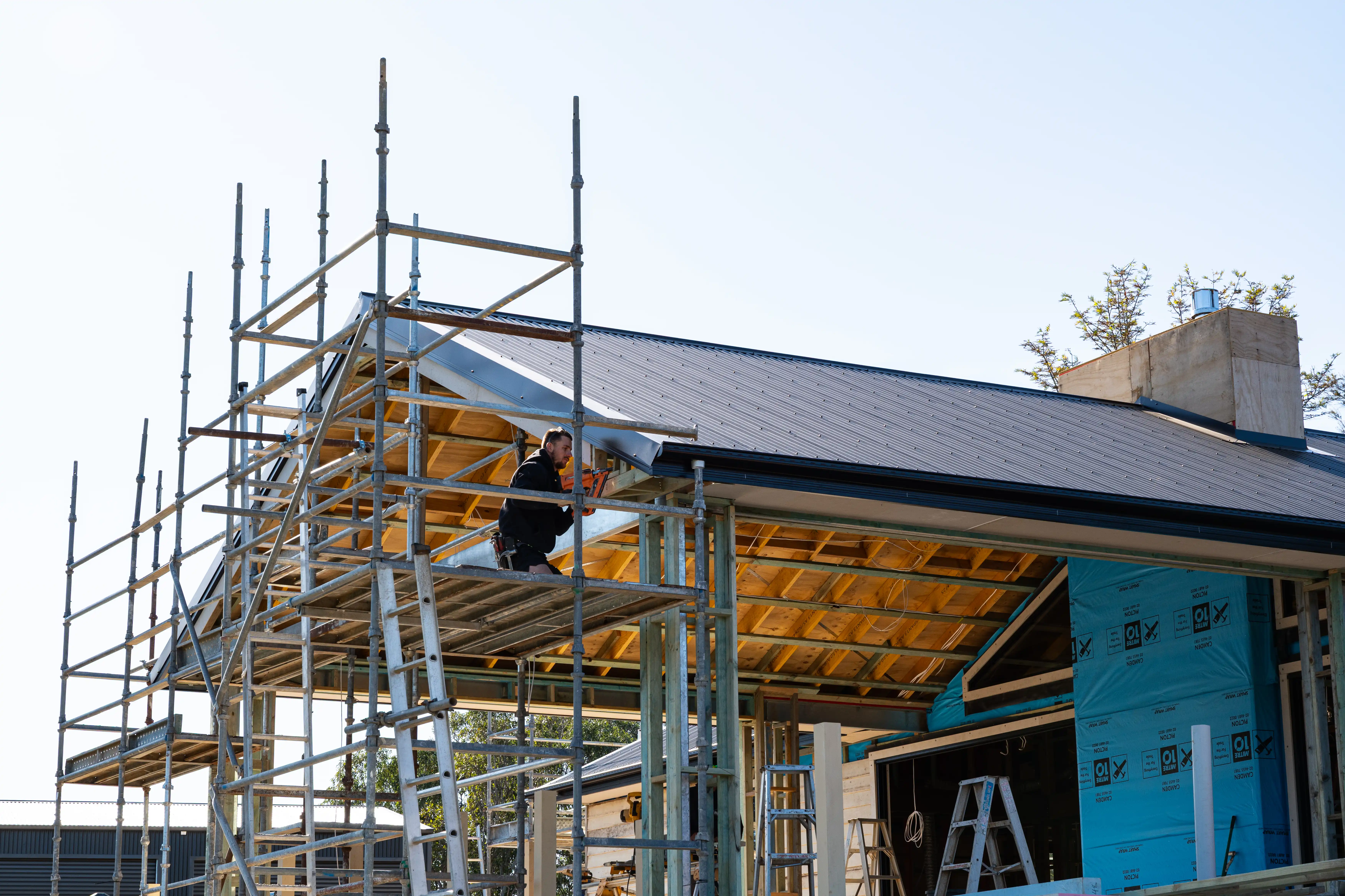 Main Layout Screenshot