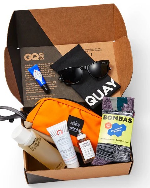 GQ Box operated by MarZ Licensing