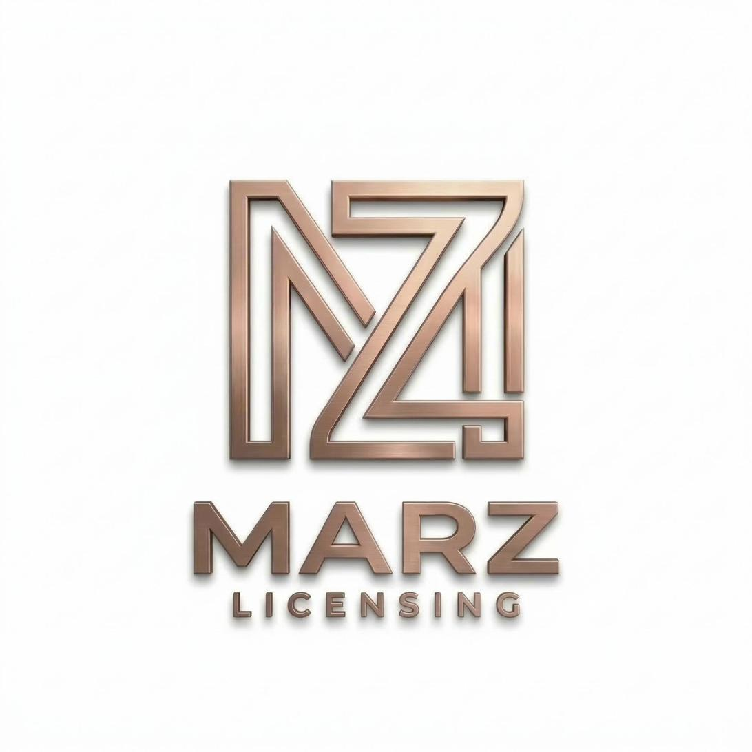 MarZ Licensing logo