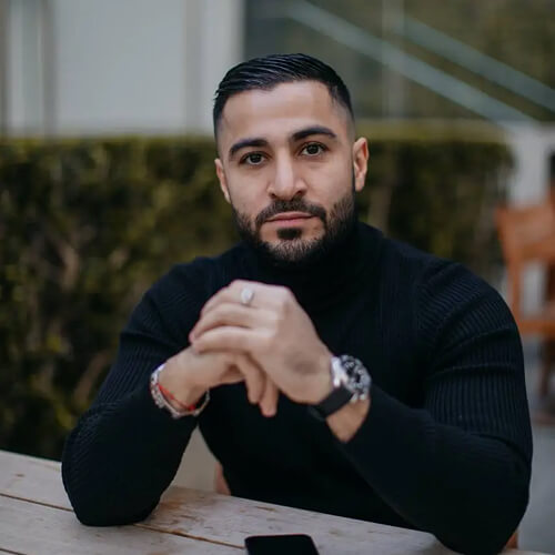 Alex - Sales director