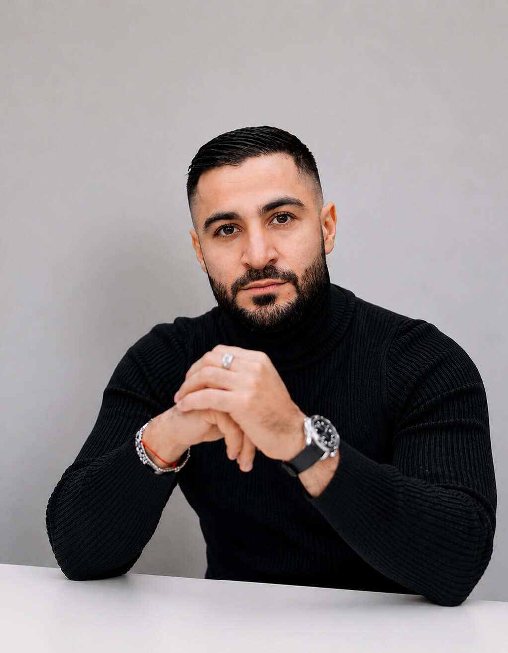 Alex, Sales Director at Rivolty