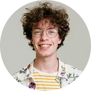 Testimonial Author Image