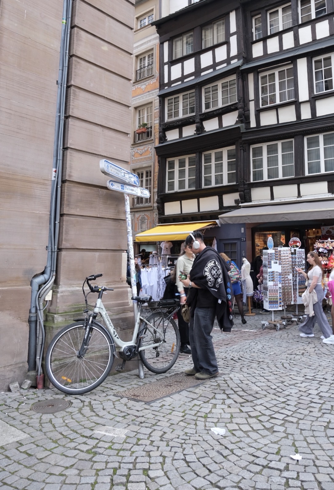 About Hero Marquee Item