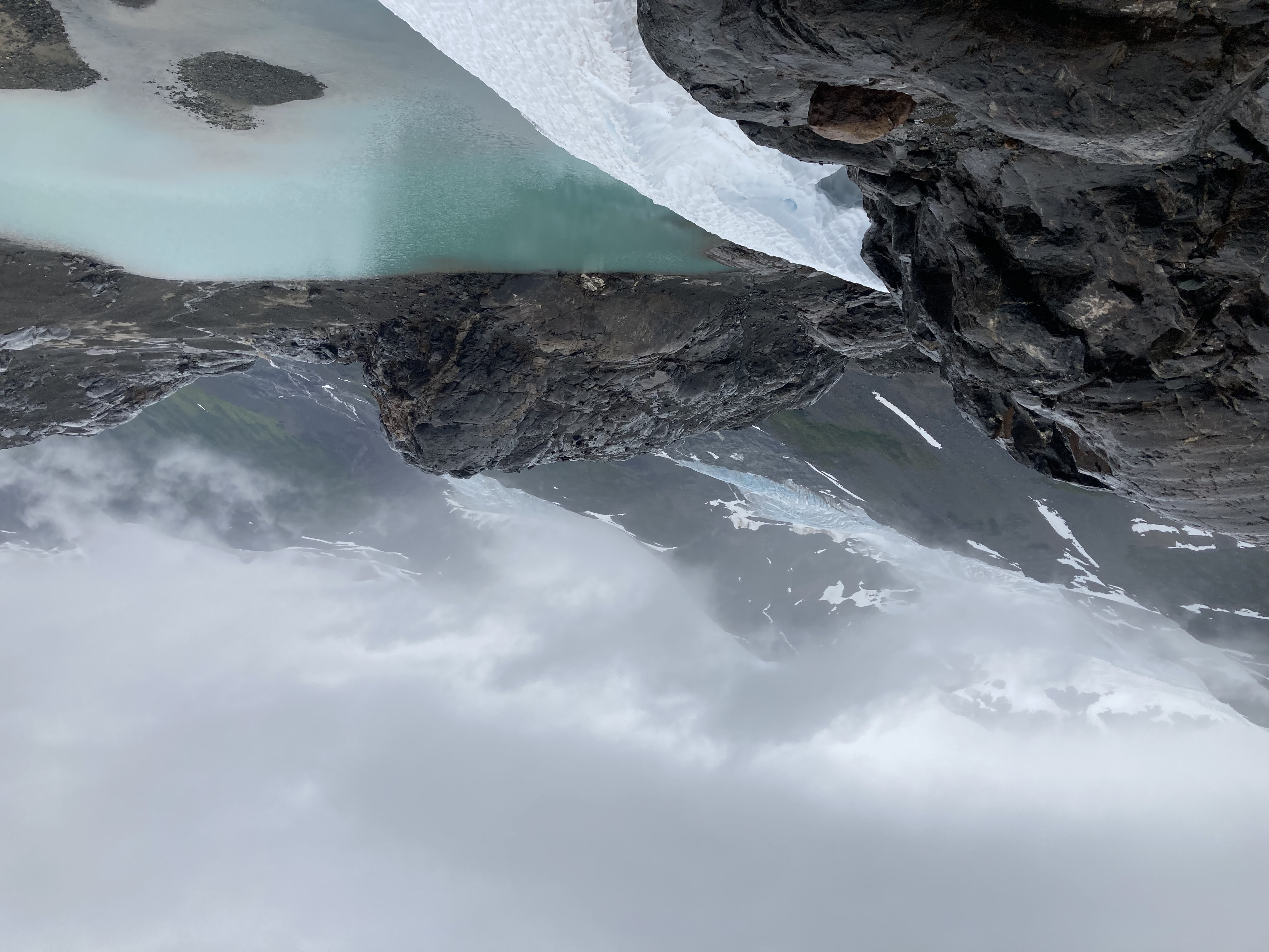 [background image] of retail setting (for a beauty product)