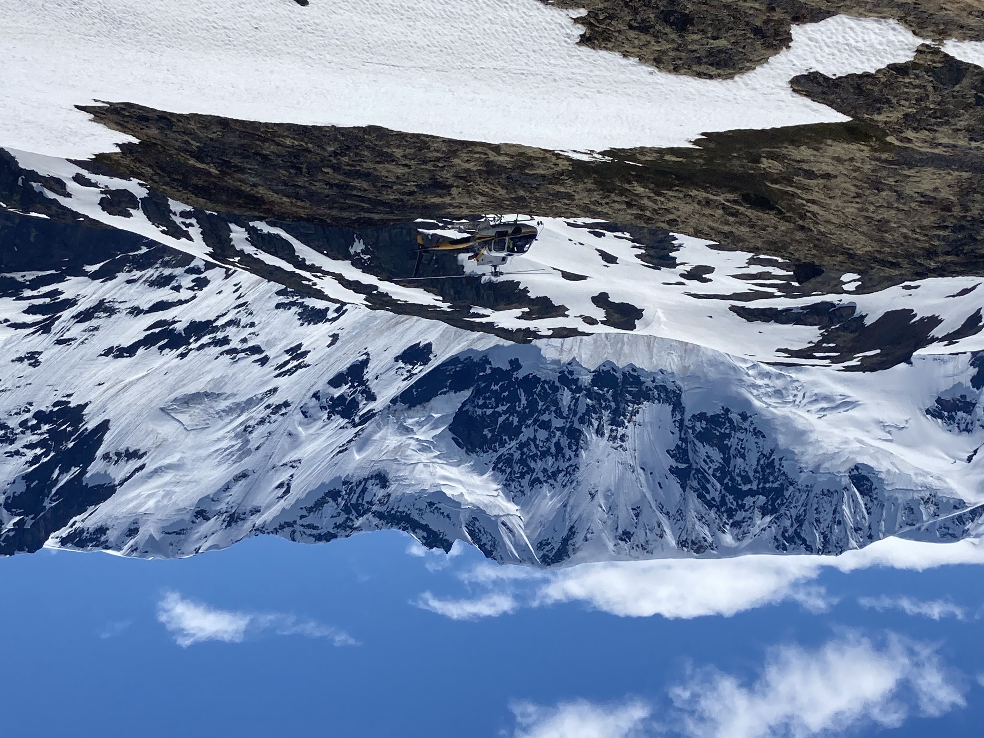 image of a luxury helicopter